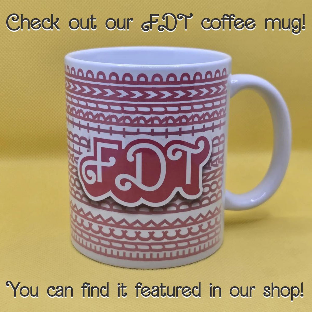 F Donald Trump FDT Weatherproof Sticker