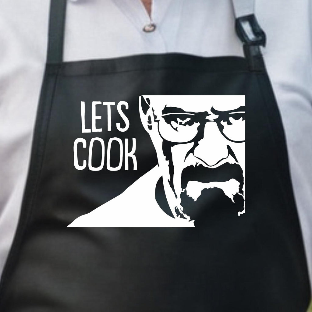 Lets Cook Apron