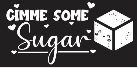 Gimme some sugar Apron