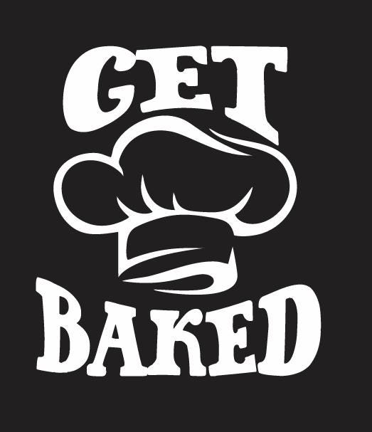 Get baked Apron