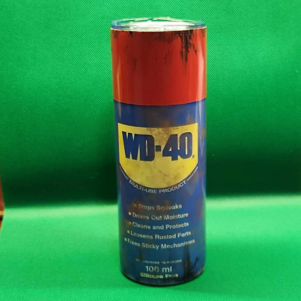 WD-40 20oz Tumbler