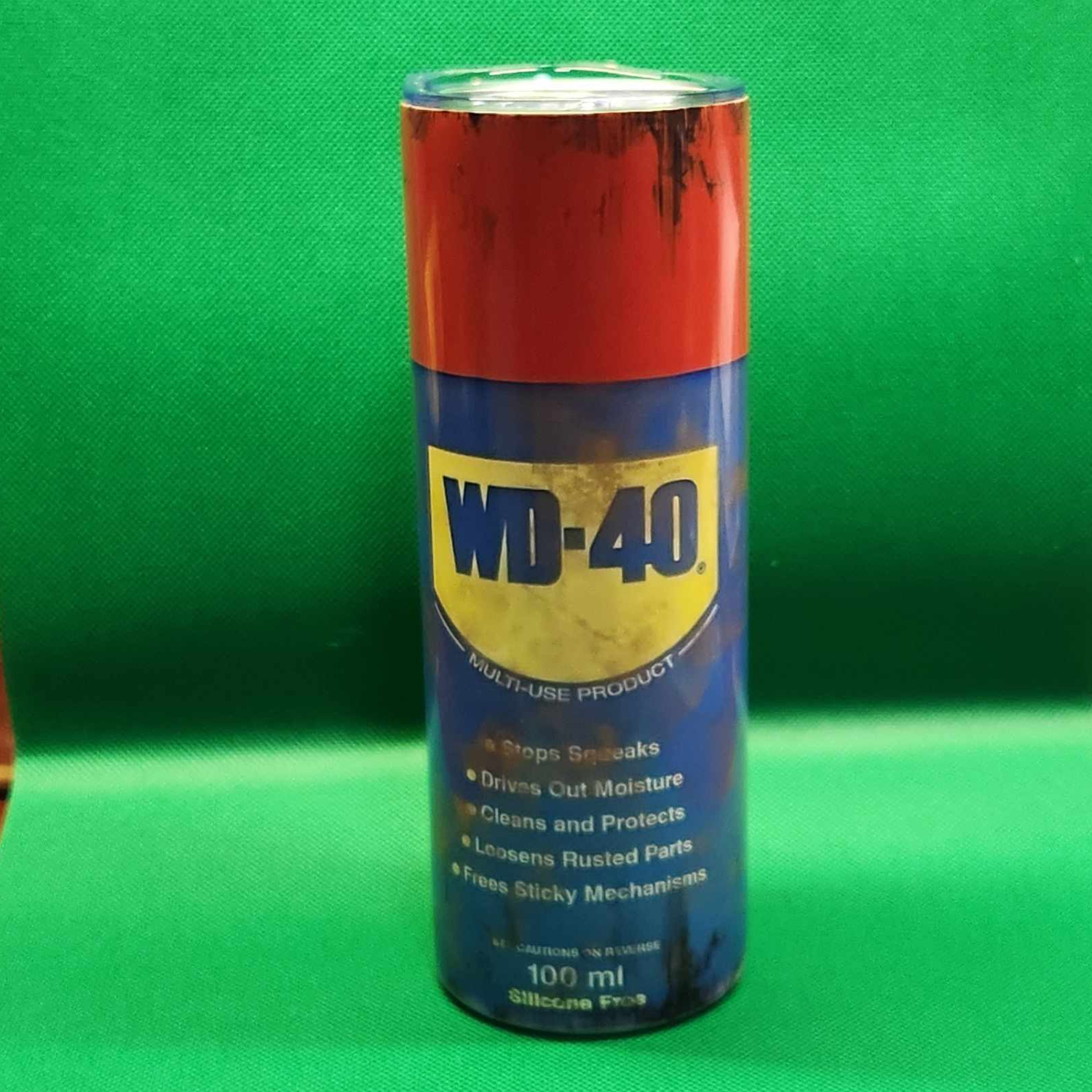WD-40 20oz Tumbler