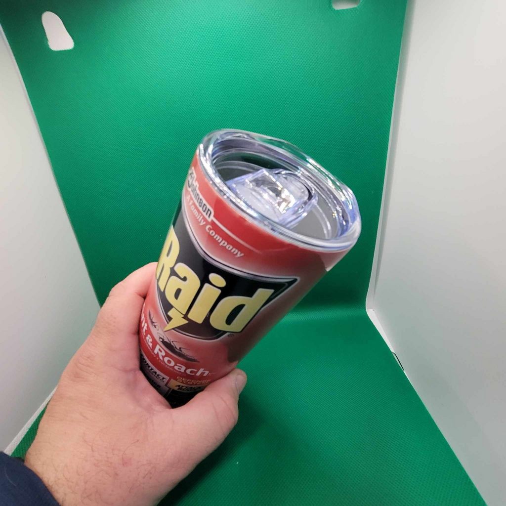 RAID 20oz Tumbler