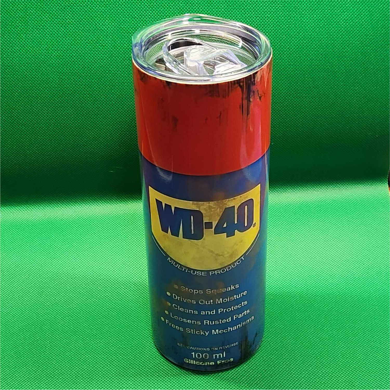 WD-40 20oz Tumbler